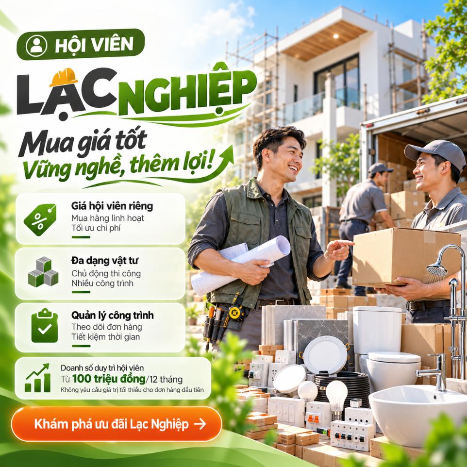 Hội viên Lạc Nghiệp